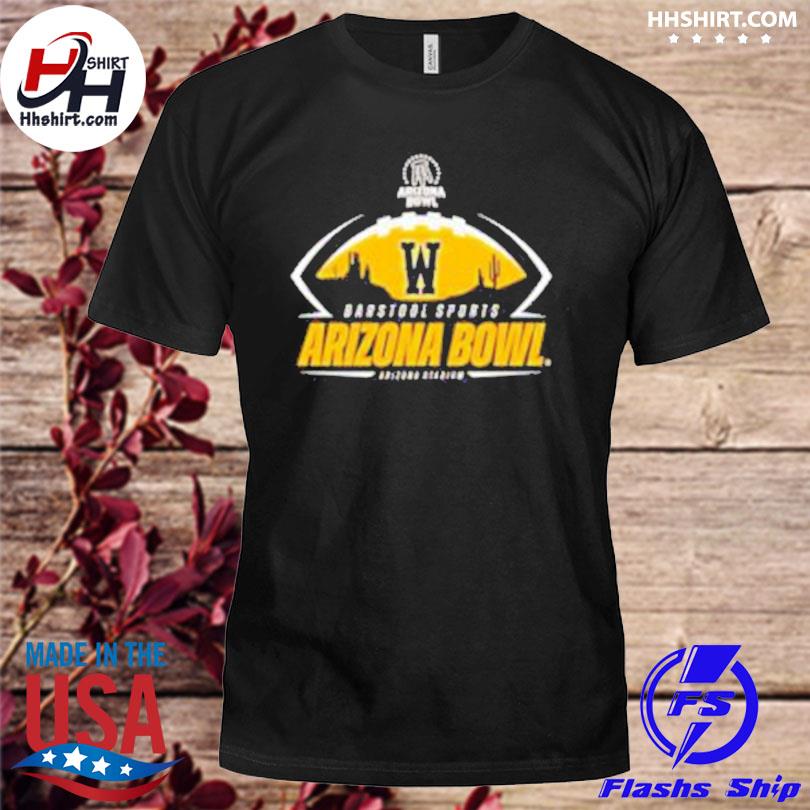 Wyoming Cowboys 2022 Barstool Sports Arizona Bowl Shirt, hoodie, sweater,  long sleeve and tank top