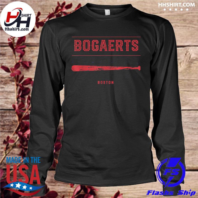 Xander Bogaerts 2 Bats Ready Baseball Trending Unisex T-Shirt