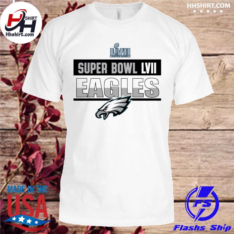 Philadelphia eagles super bowl lvii shirt, hoodie, longsleeve tee, sweater