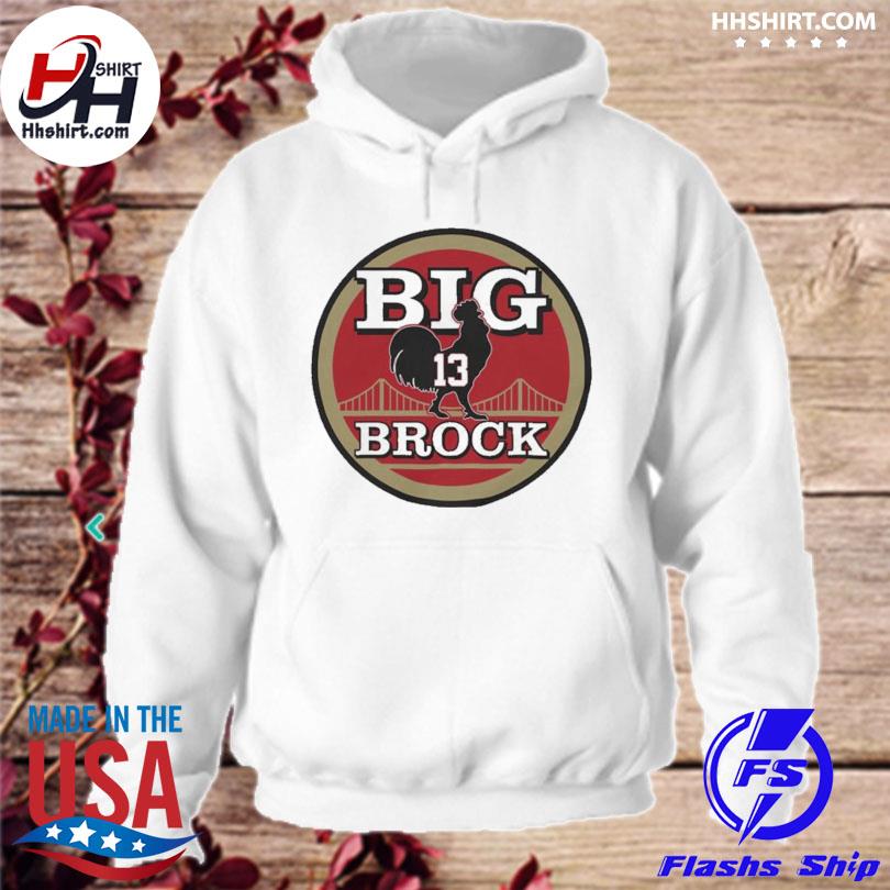 Big Cock Brock 13 shirt, hoodie, sweater and long sleeve