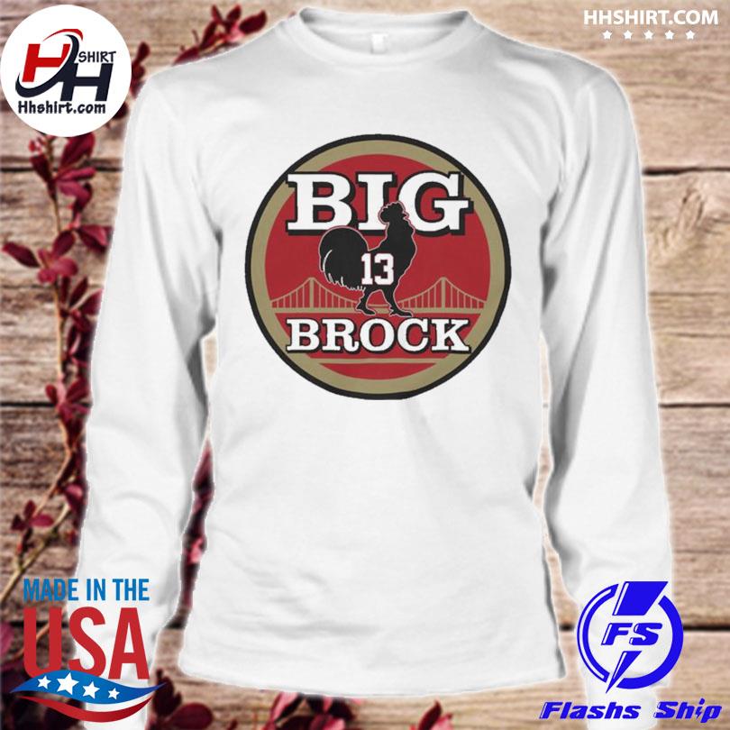 Big cock brock shirt, hoodie, sweater, long sleeve and tank top