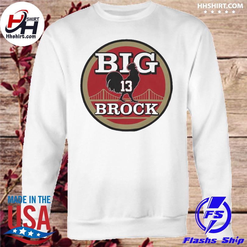 big cock brock shirts