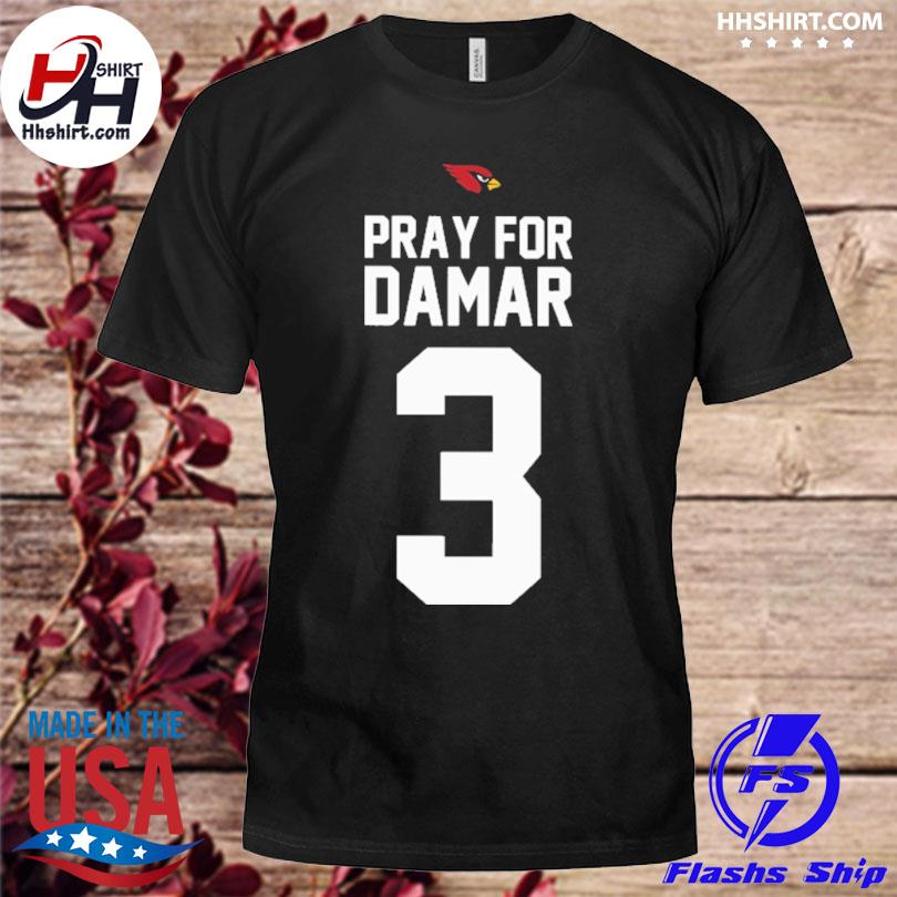 damar 3 shirt