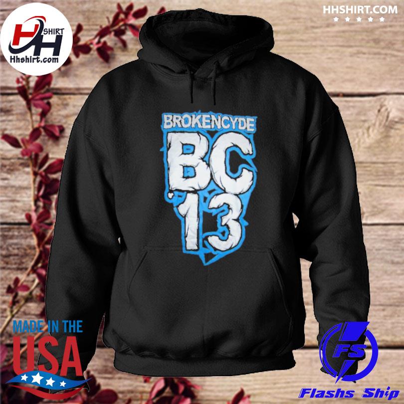 Brokencyde bc 13 s hoodie