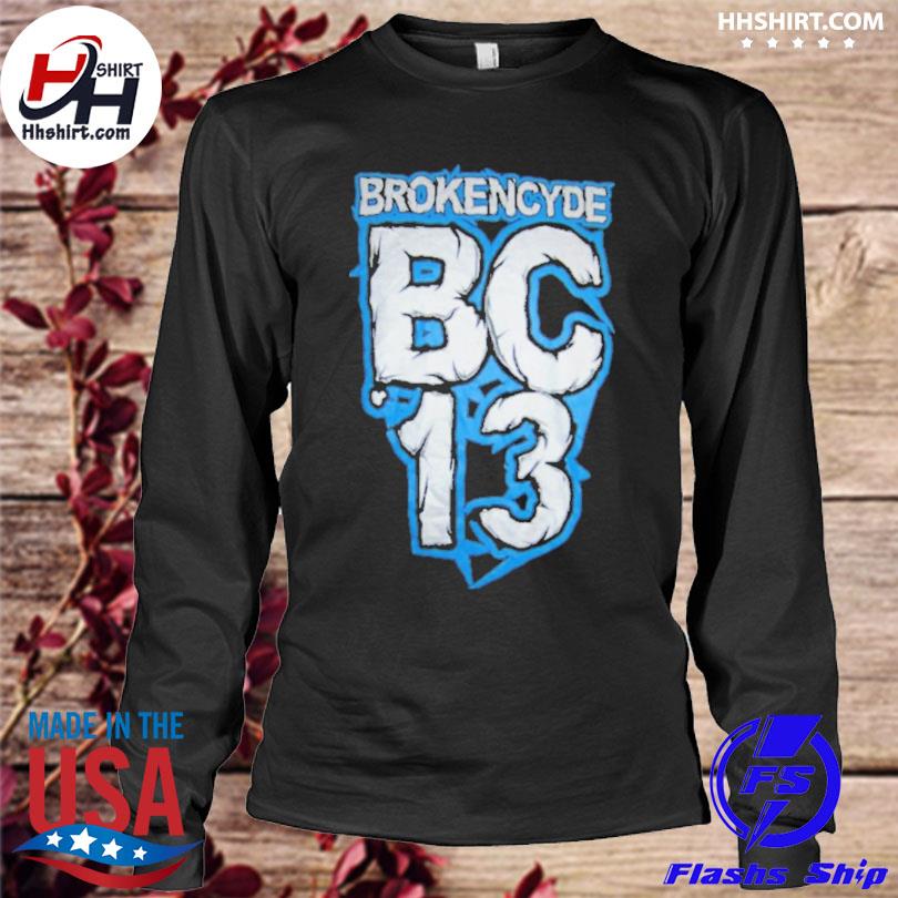 Brokencyde bc 13 s longleeve