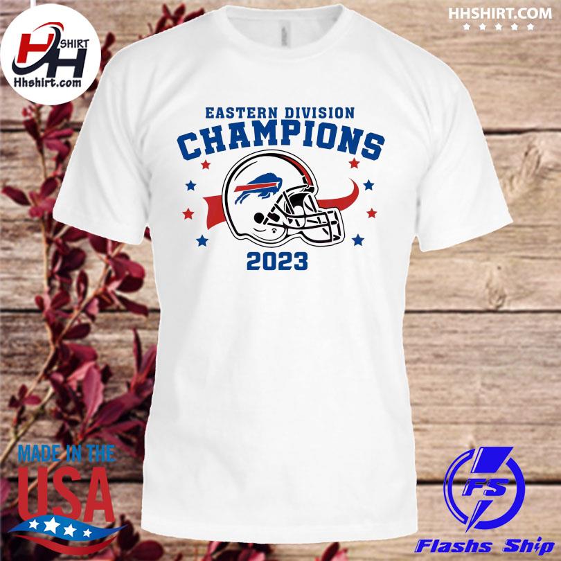 Buffalo Bills NFL Division Champs Gear