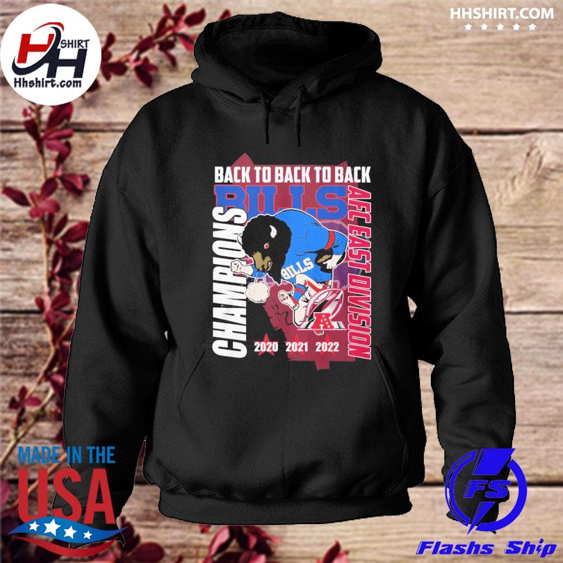 Buffalo Bills AFC East Division Champions 2023 Shirt, hoodie, sweater, long  sleeve and tank top