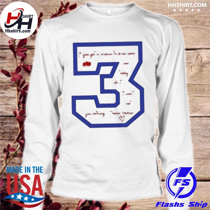 Buffalo Damar Hamlin Show Some Love Shirt, hoodie, sweater, long sleeve and  tank top