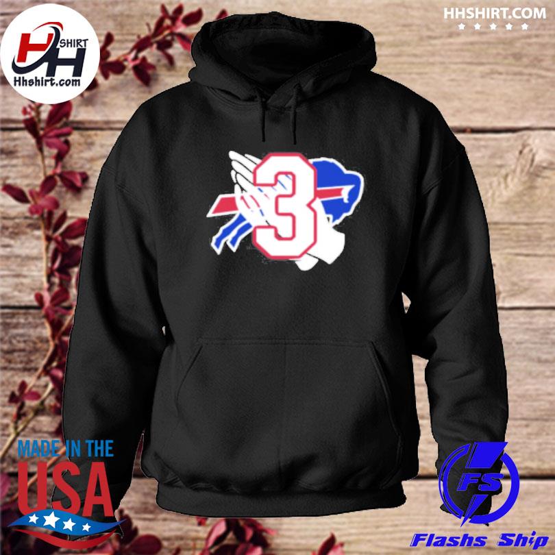 Damar Hamlin Buffalo Strong3r T-shirt,Sweater, Hoodie, And Long