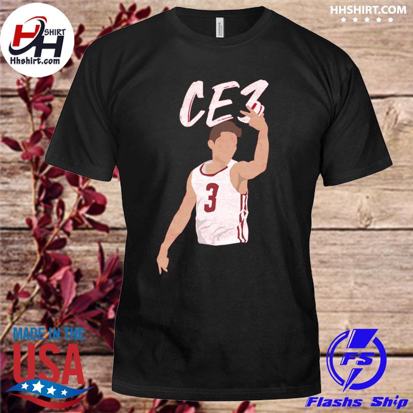 Connor essegian CE3 shirt