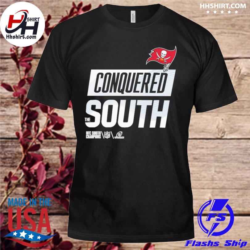 Conquered The South Nfc South Champions Tampa Bay Buccaneers T