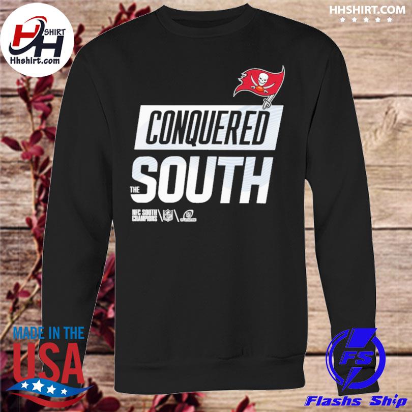 Conquered the south nfc south champions tampa bay buccaneers 2023