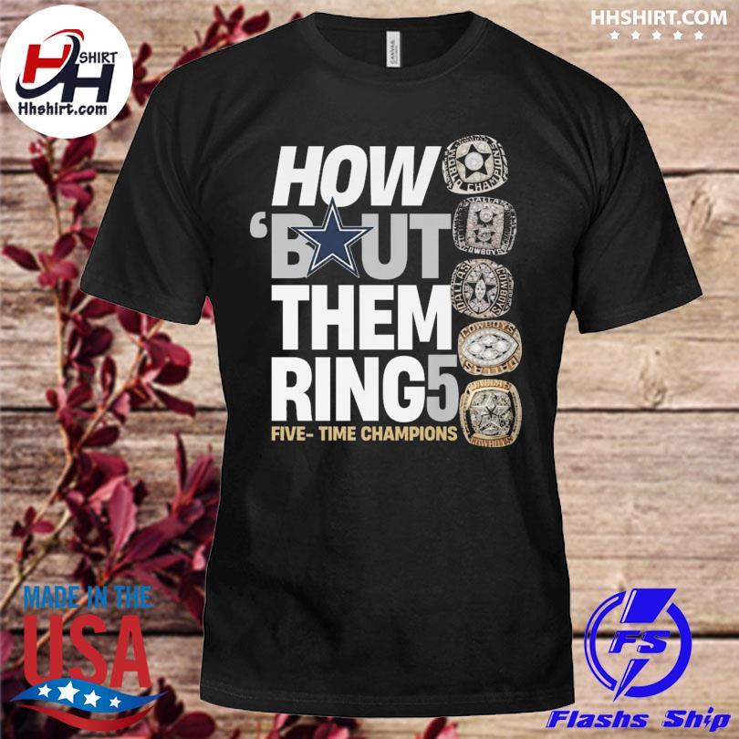 Official dallas Cowboys Ring Star Shirt, hoodie, sweater, long sleeve and  tank top