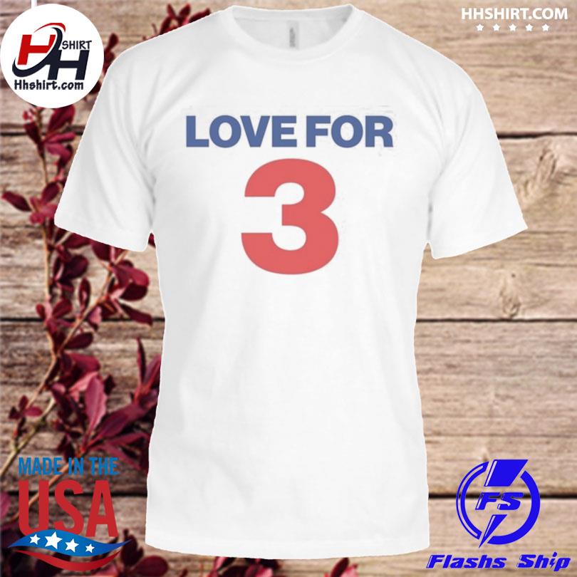 Damar hamlin pray love for 3 hamlin shirt, hoodie, longsleeve tee