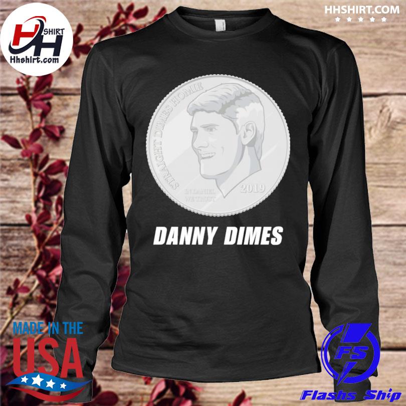 Premium Daniel jones dime time shirt, hoodie, sweater, long sleeve