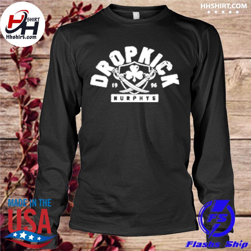 Dropkick Murphys 1996 Shirt, hoodie, sweater, long sleeve and tank top