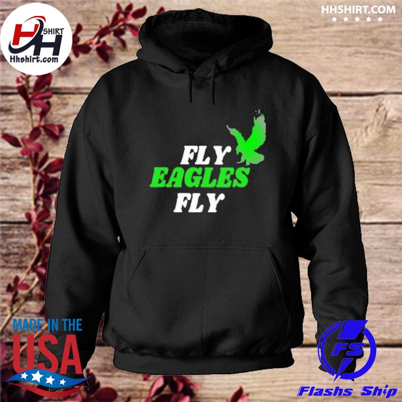 Fly eagles fly s hoodie