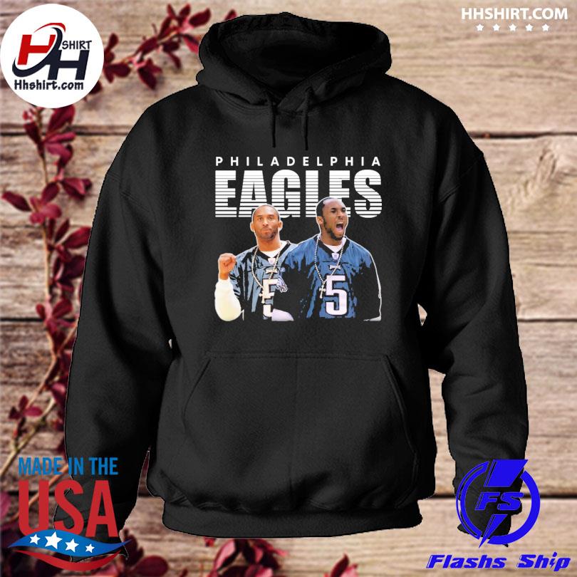Jalen hurts and kobe bryant philadelphia eagles 2023 shirt, hoodie