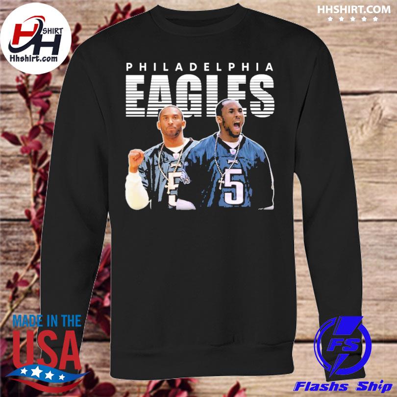 philadelphia eagles kobe bryant shirt