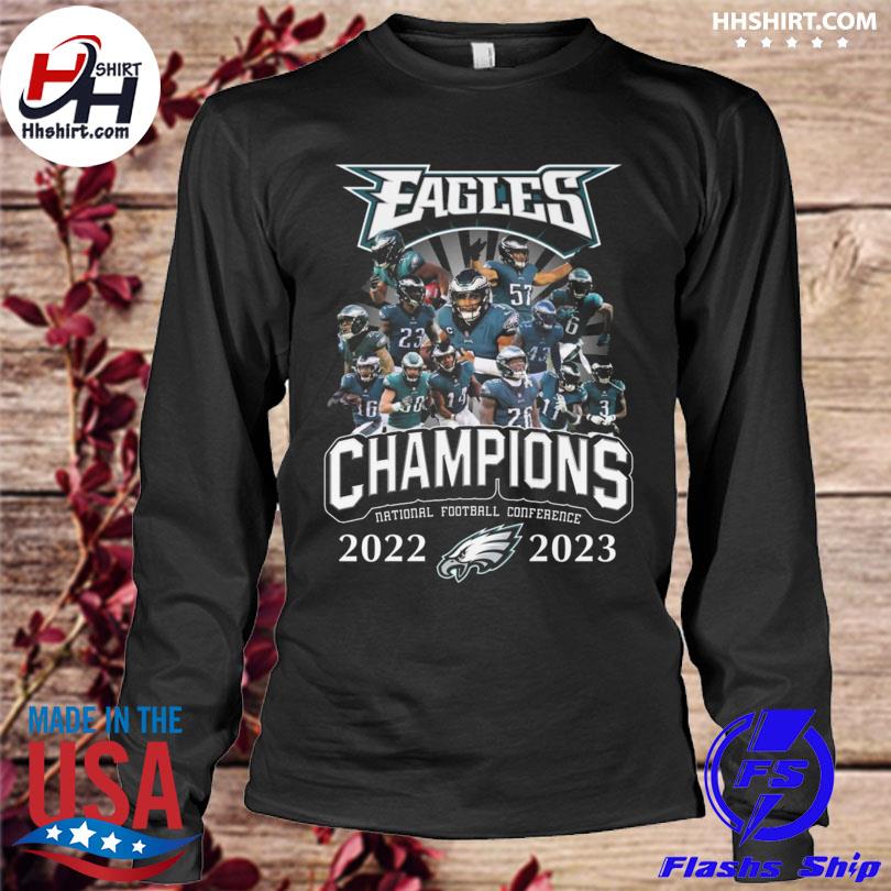 Philadelphia Eagles Football Logo 2023 Funny Sweatshirt - hoodie