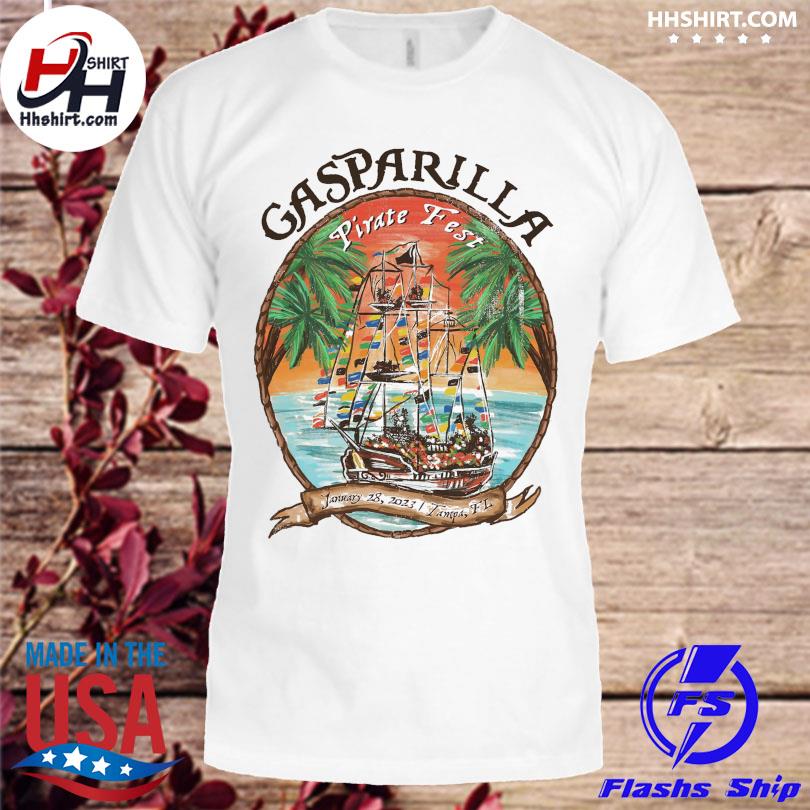 Gasparilla Shirt 