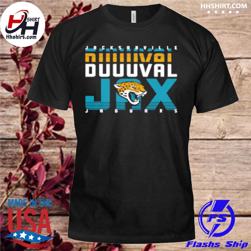 Nice jacksonville Jaguars Duuuval Hometown Collection Prime Time Shirt,  hoodie, sweater, long sleeve and tank top