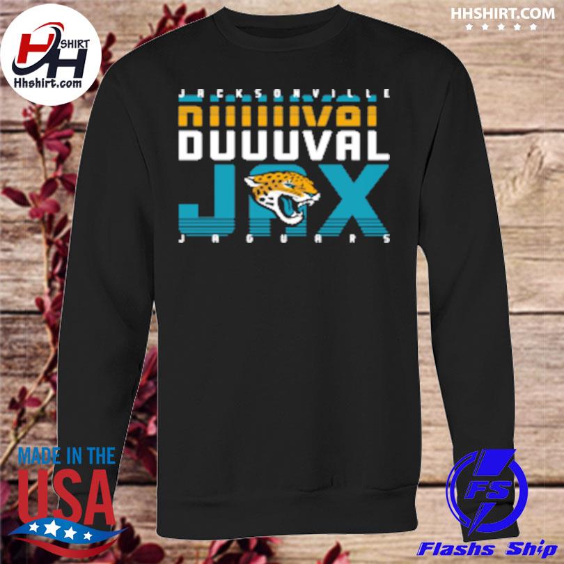 Nice jacksonville Jaguars Duuuval Hometown Collection Prime Time Shirt,  hoodie, sweater, long sleeve and tank top