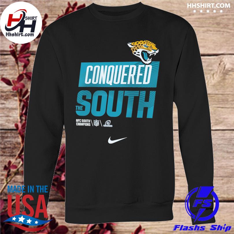 nike jaguars shirt