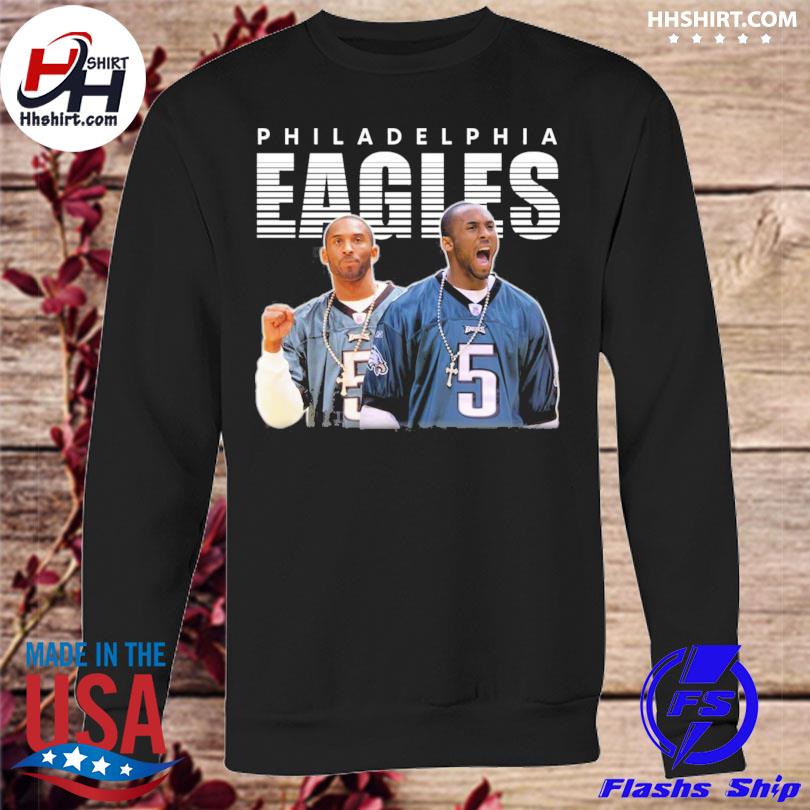 kobe bryant philadelphia eagles jersey