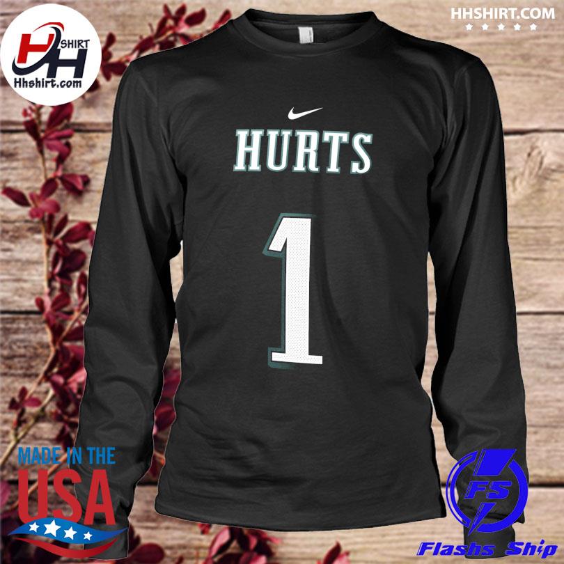 Jalen hurts super bowl Champion T-shirt, hoodie, sweater and long sleeve