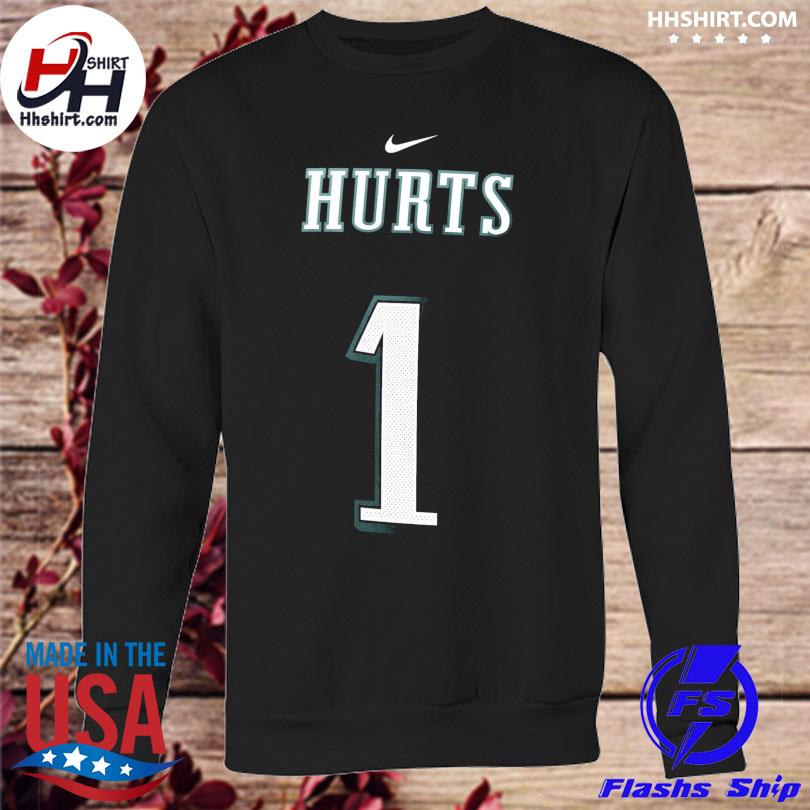 Super bowl 2023 philadelphia eagles jalen hurts T-shirt, hoodie, sweater,  long sleeve and tank top