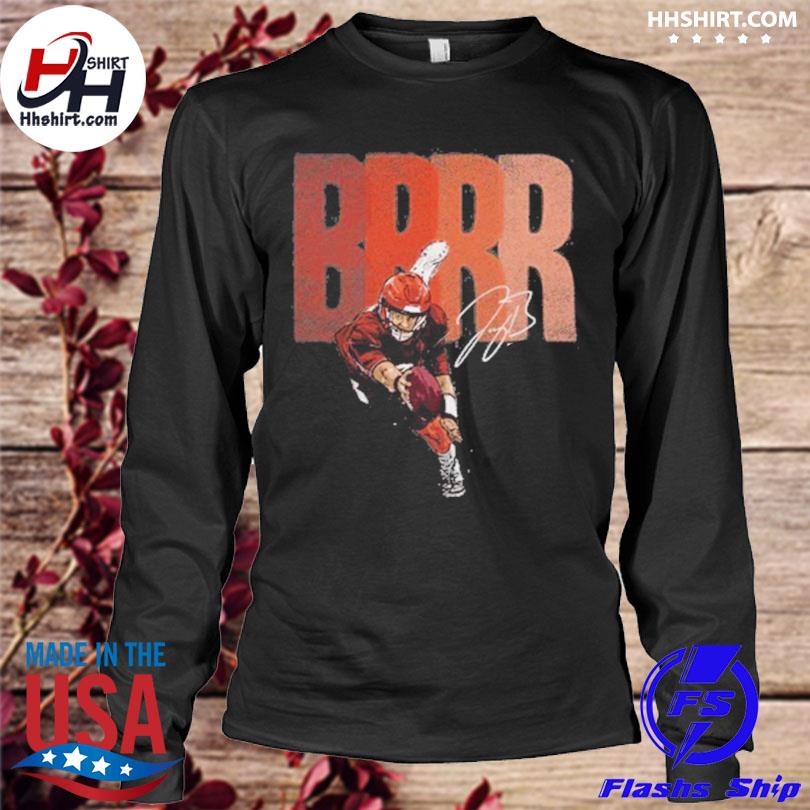 Joe burrow collection joe brrr signature shirt, hoodie, sweater, long  sleeve and tank top