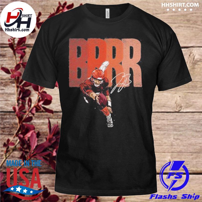 Joe Brrr Shirt Joe Burrow Tee