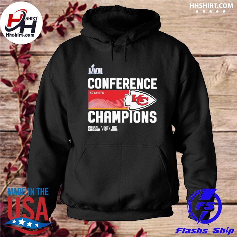 Champions 2023 Kansas City Chiefs Afc Championship Game Shirt, hoodie,  sweater, long sleeve and tank top