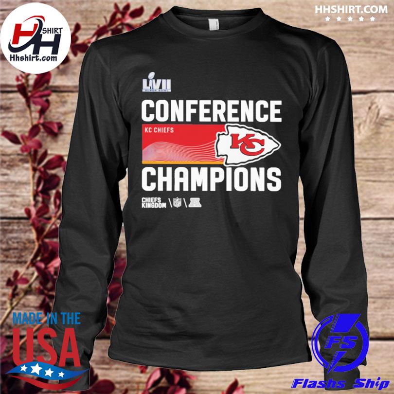 Chiefs 2023 AFC Champions T-shirt, hoodie, sweater, long sleeve