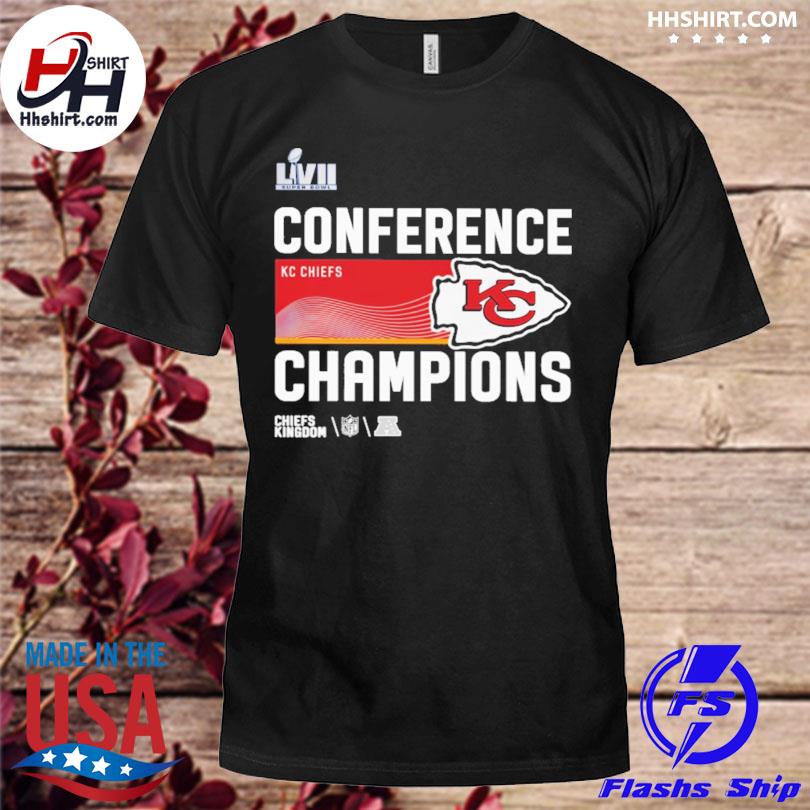 Kansas City Chiefs AFC Championship Gear