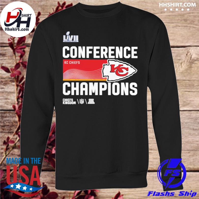 Kansas city Chiefs afc championship 2023 shirt, hoodie, longsleeve tee,  sweater