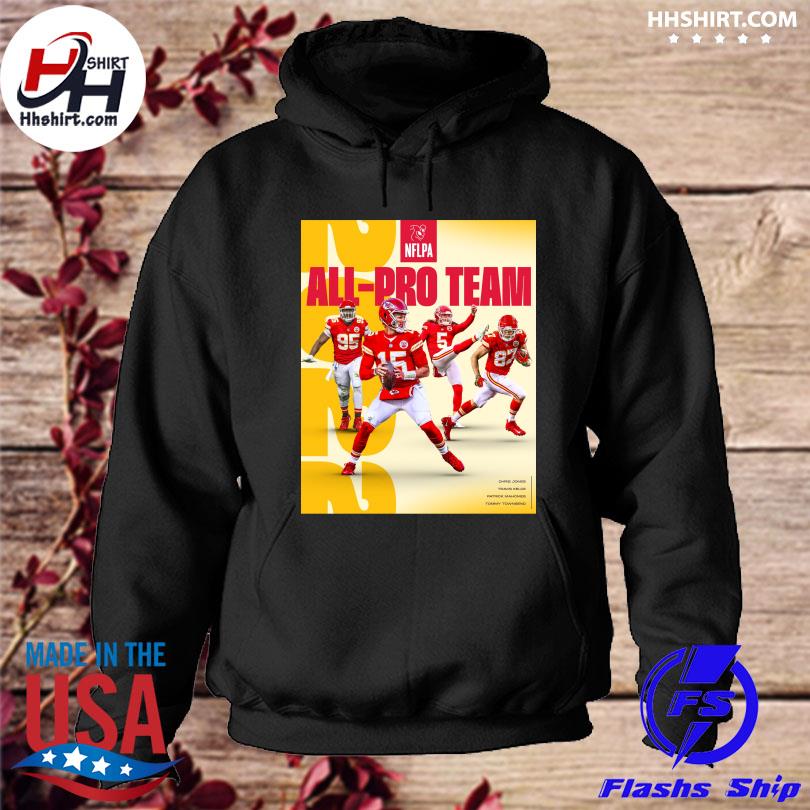 Kansas City Chiefs - Pro Sweatshirts