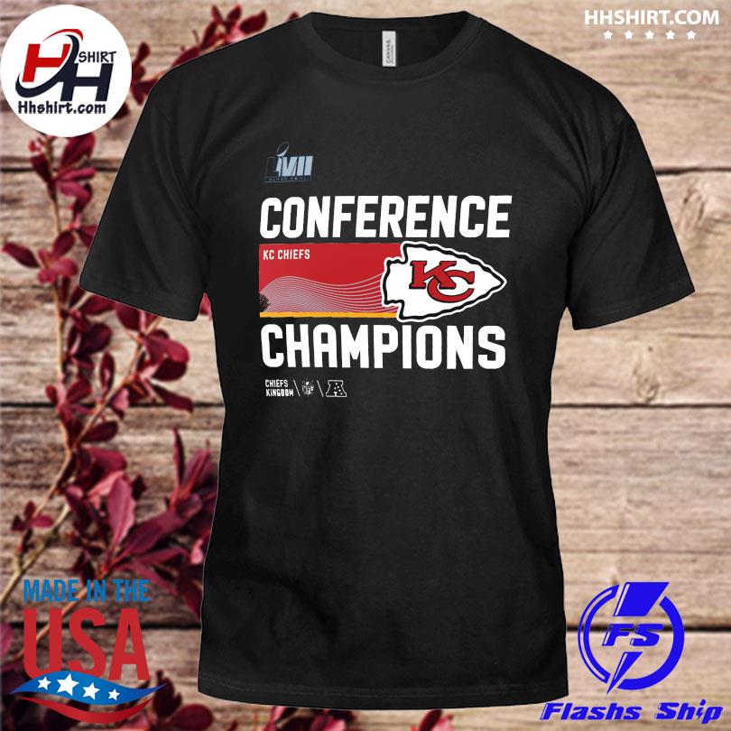 Kansas City Afc Chiefs Conference Championship Shirts