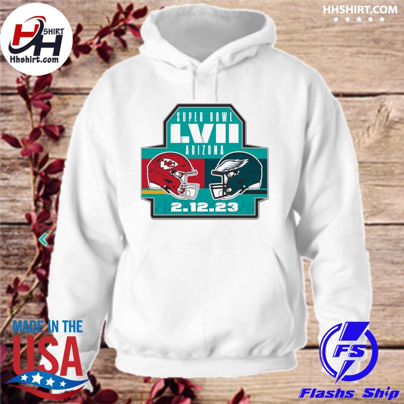 Game Day Arizona Super Bowl LVII 2023 Chiefs vs Eagles Shirt, hoodie,  sweater, long sleeve and tank top