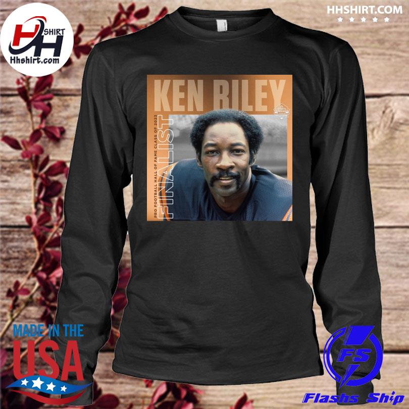 Ken Riley Pro Football Hall of Fame Unisex T-Shirt