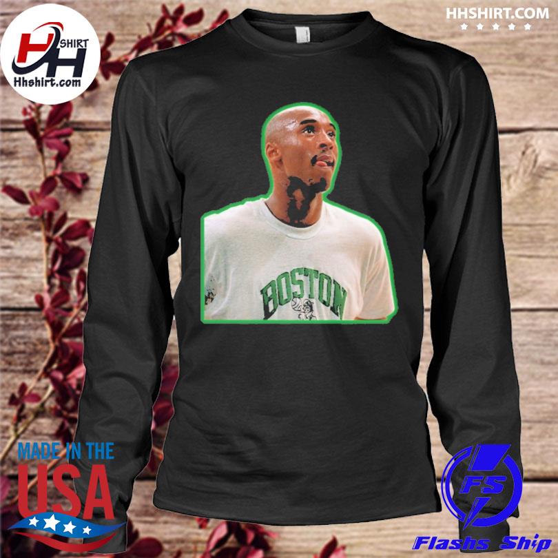 Official Kobe Bryant Boston Celtics T-shirt,Sweater, Hoodie, And