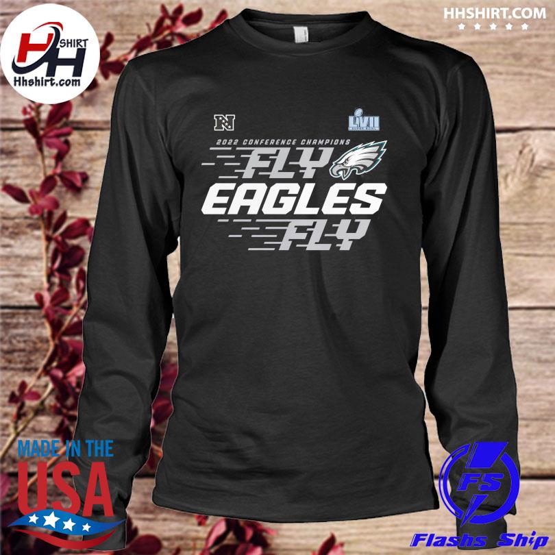 2022 Conference champions fly eagles fly shirt, hoodie, sweater, long  sleeve and tank top