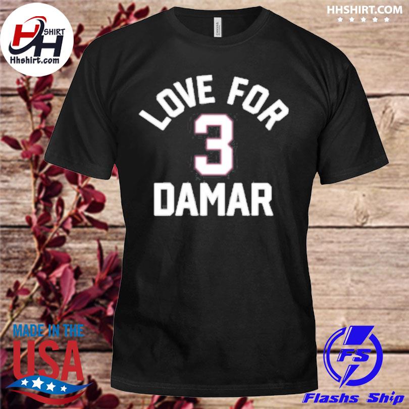 Love For Demar NFL T-Shirt, hoodie, longsleeve tee, sweater