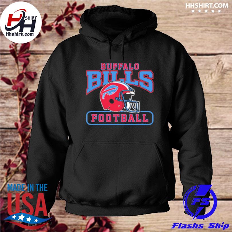 Men's buffalo bills football platform franklin throwback shirt, hoodie,  longsleeve tee, sweater