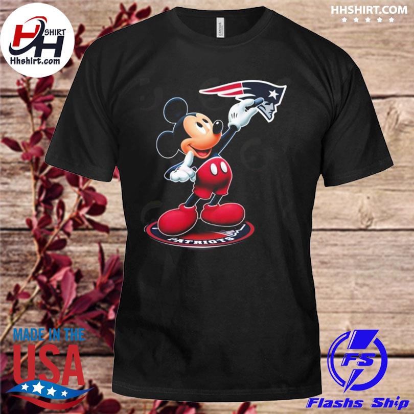 NFL Patriots logo unisex jersey