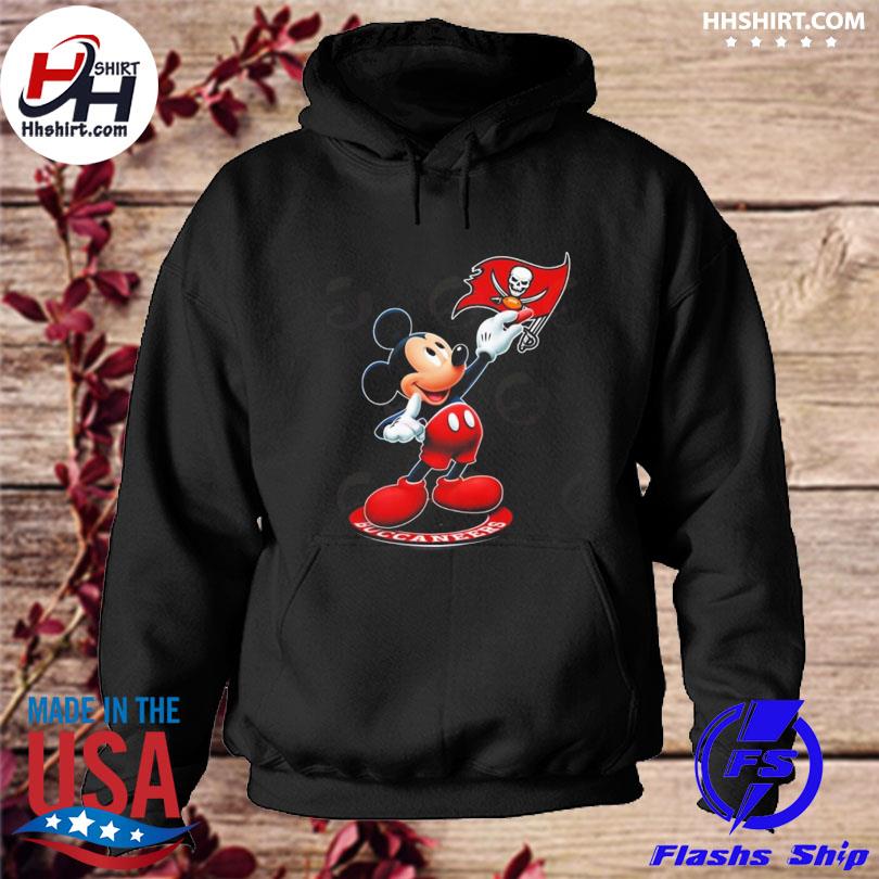 Mickey mouse tampa bay buccaneers shirt, hoodie, sweater, long