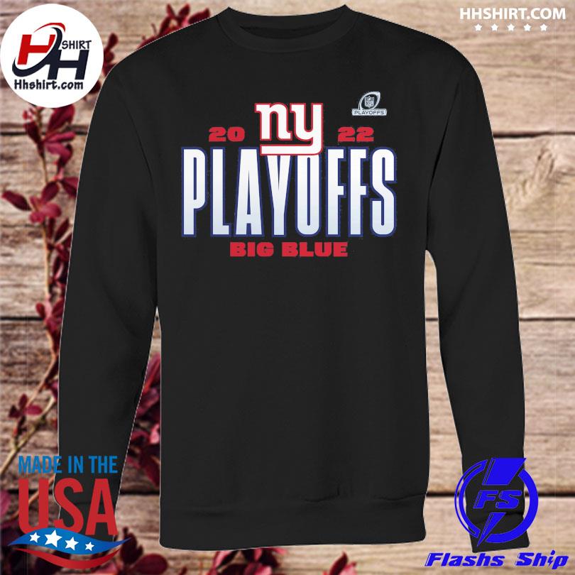 New York Giants playoffs gear: Where to buy NFL Playoffs shirts