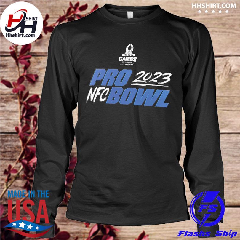 NFC 2023 Pro Bowl Pick-A-Player shirt, hoodie, sweater, long sleeve and  tank top