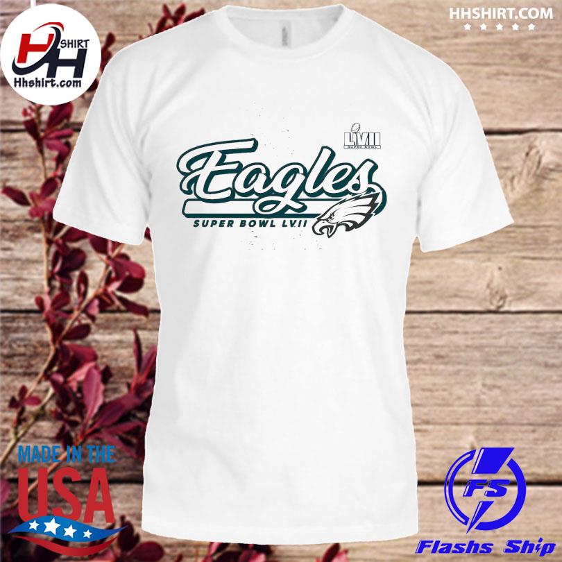 Nfl super bowl lvii bound philadelphia eagles shirt